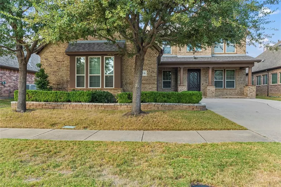 546 El Camino Drive, Frisco, TX 75036