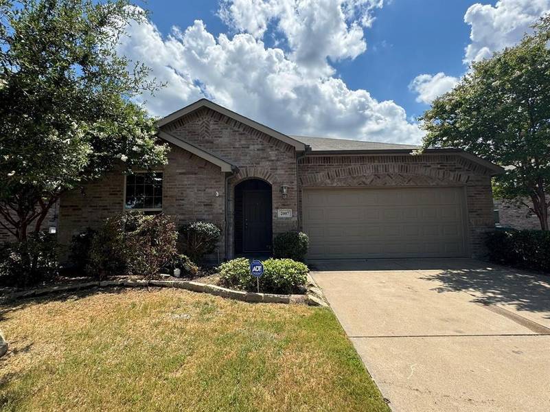 2007 Davy Crockett Drive, Forney, TX 75126