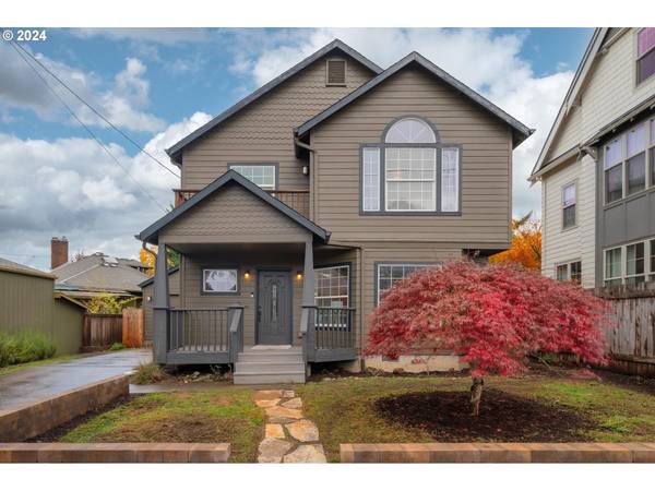 6328 NE 11TH AVE, Portland, OR 97211