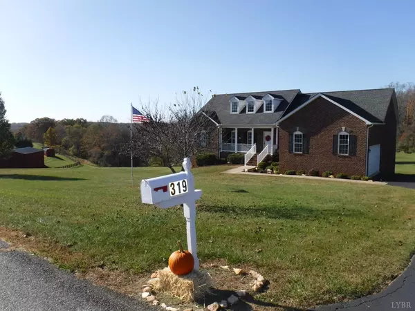 319 Longhill Road, Goode, VA 24556