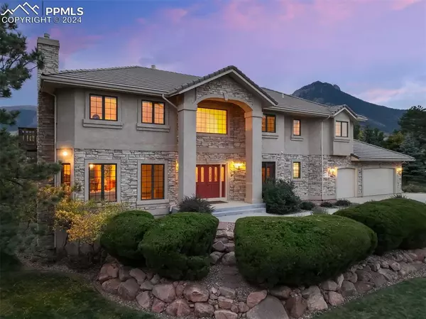 Colorado Springs, CO 80919,8360 Bluffview WAY