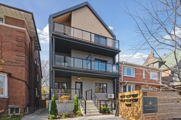 112 Walmer RD #2, Toronto C02, ON M5R 2X7