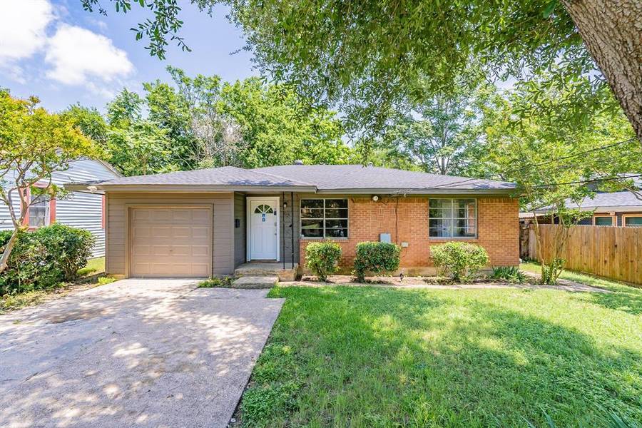 4016 Maryland Avenue, Dallas, TX 75216