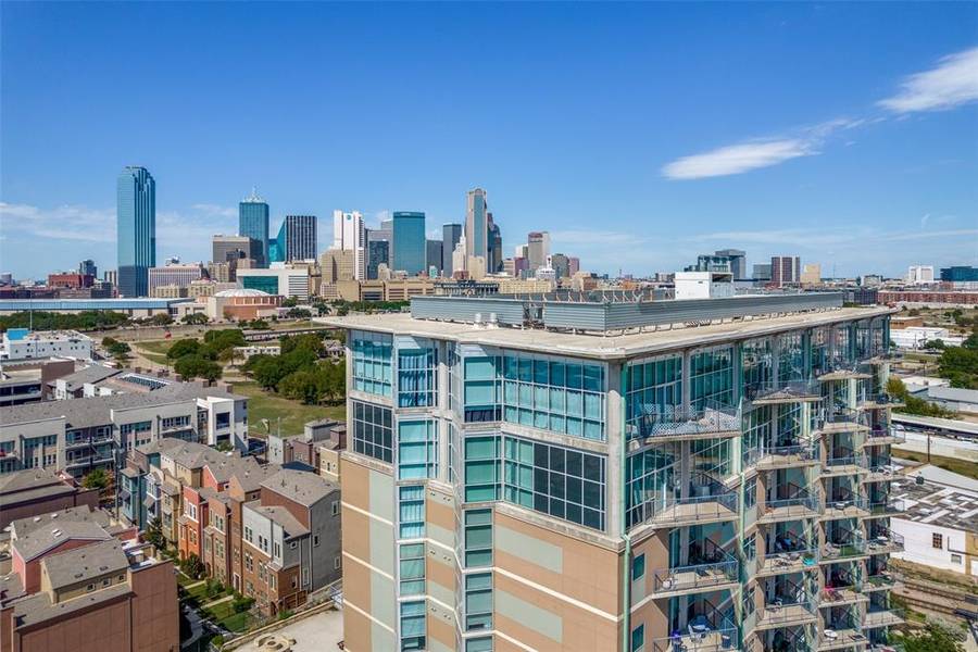 1001 Belleview Street #903, Dallas, TX 75215