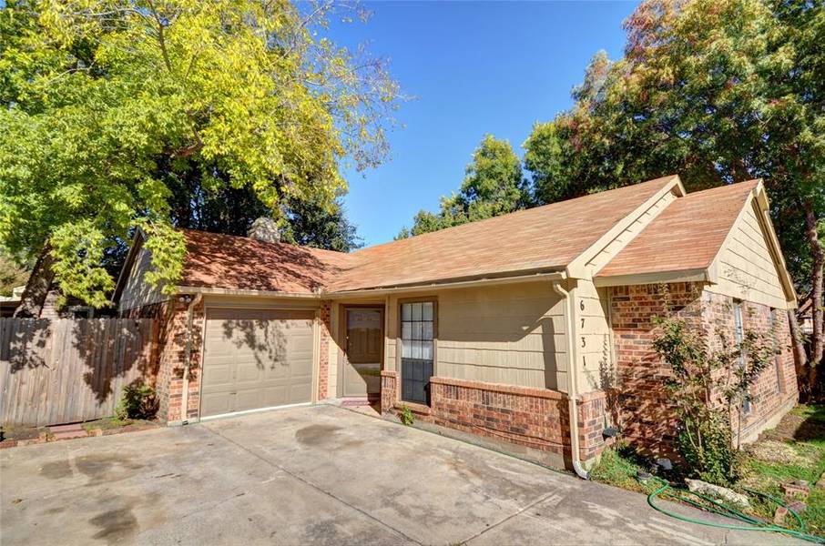 6731 Fire Hill Drive, Fort Worth, TX 76137