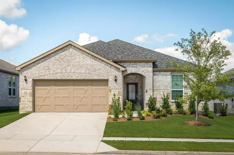 421 Habitat Trail, Mckinney, TX 75071