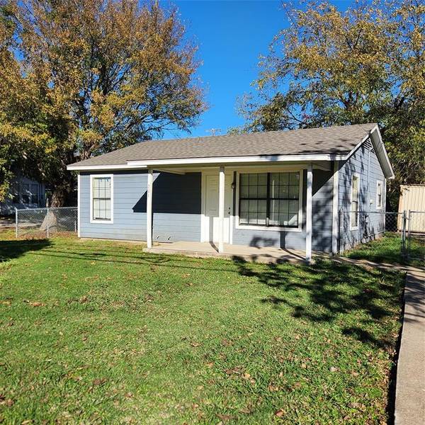 201 S 4th Street, Crandall, TX 75114