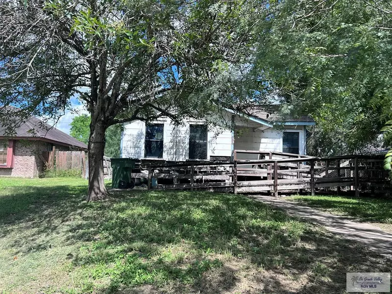 538 ADAMS, Brownsville, TX 78520