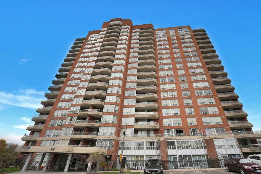 410 Mclevin AVE #1811, Toronto E11, ON M1B 5J5