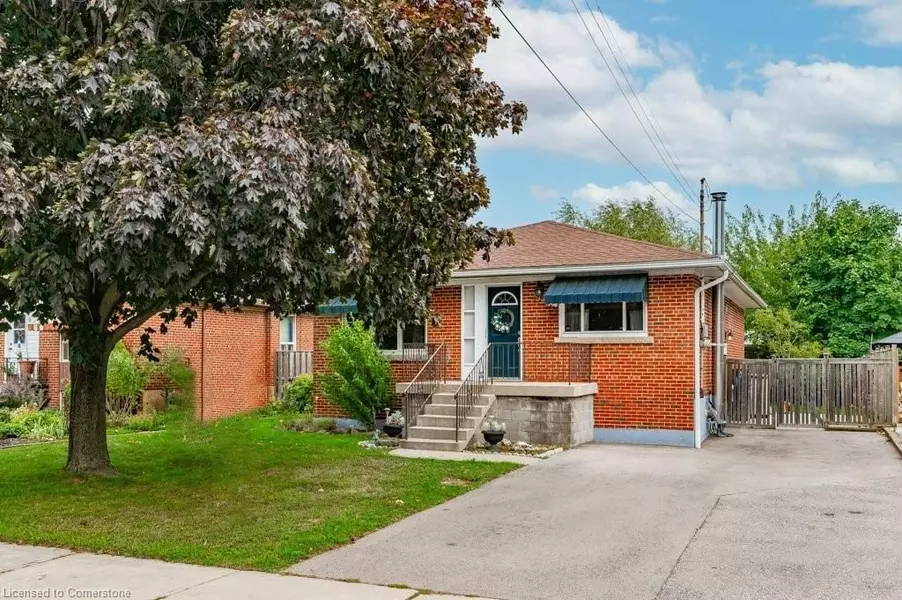 99 Wise CRES, Hamilton, ON L8T 2L7