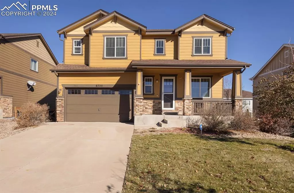 Colorado Springs, CO 80927,6725 Monterey Pine LOOP