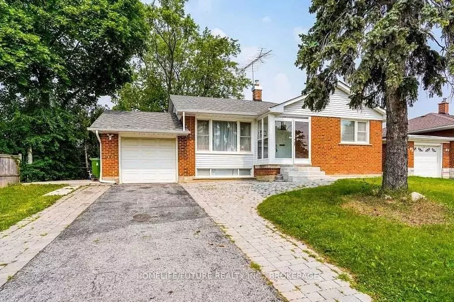 Toronto E05, ON M1T 1B9,48 Farmcrest DR #BSMT