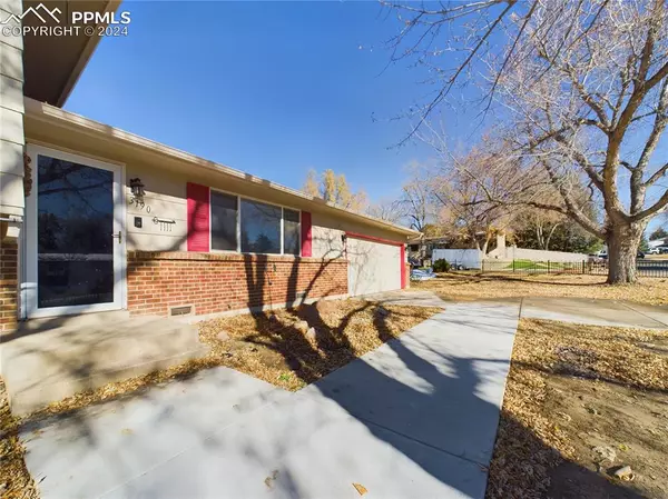 Colorado Springs, CO 80918,3190 Toro DR