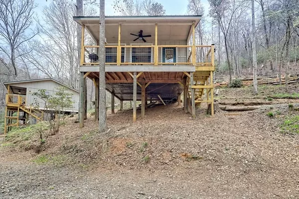 4664 Mitchell Cove Road, Hiawassee, GA 30546