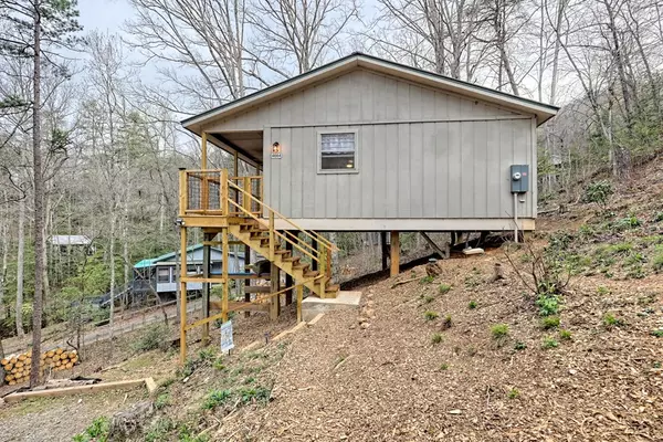 Hiawassee, GA 30546,4664 Mitchell Cove Road