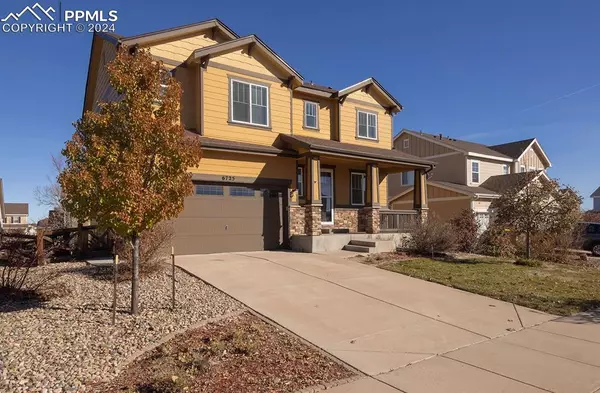 Colorado Springs, CO 80927,6725 Monterey Pine LOOP