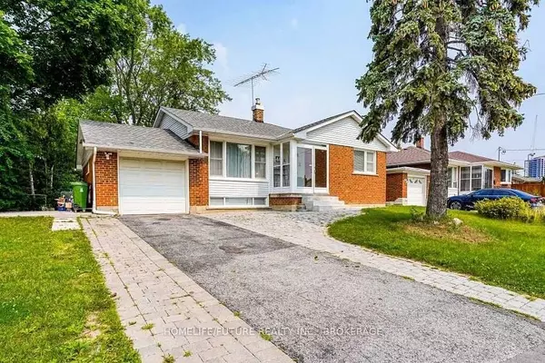 Toronto E05, ON M1T 1B9,48 Farmcrest DR #BSMT