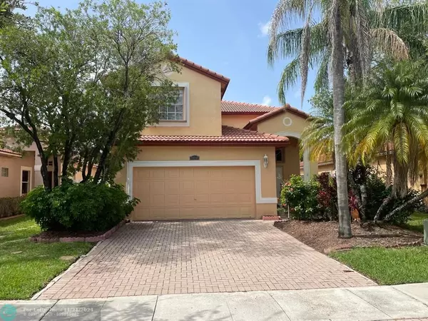 19249 NW 13th St, Pembroke Pines, FL 33029