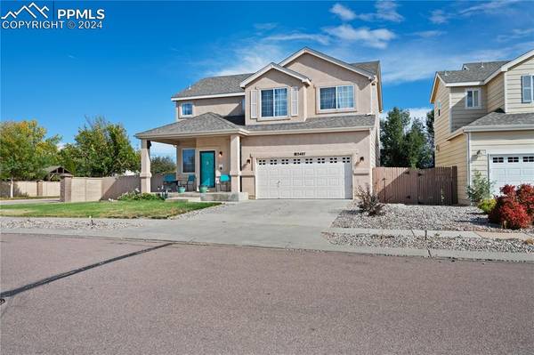 3407 Osprey Ridge DR, Colorado Springs, CO 80916