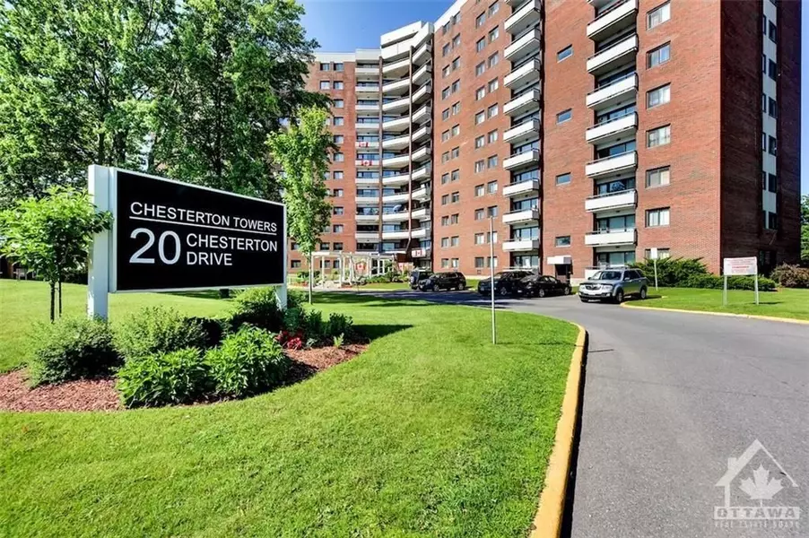 20 CHESTERTON DR #316, Cityview - Parkwoods Hills - Rideau Shore, ON K2E 6Z7