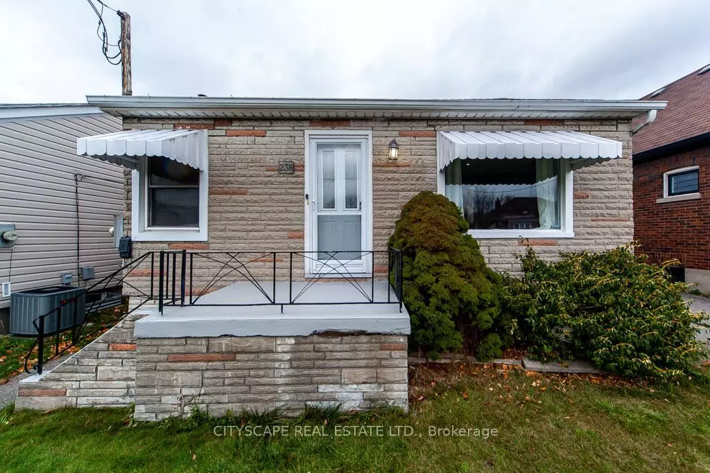 Oshawa, ON L1H 2V6,238 Mitchell AVE