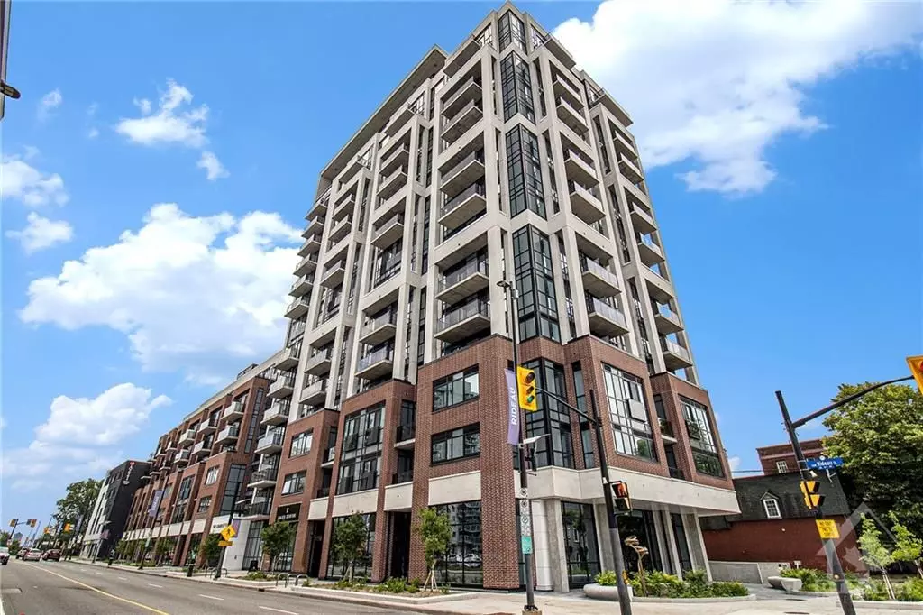 Lower Town - Sandy Hill, ON K1N 0G3,560 RIDEAU ST #905