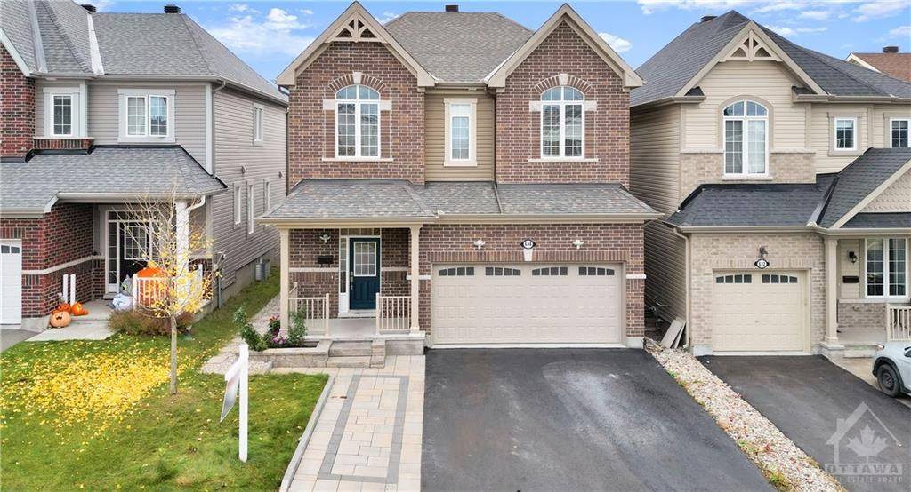 Kanata, ON K2M 0L2,634 SILVER SPRUCE WAY