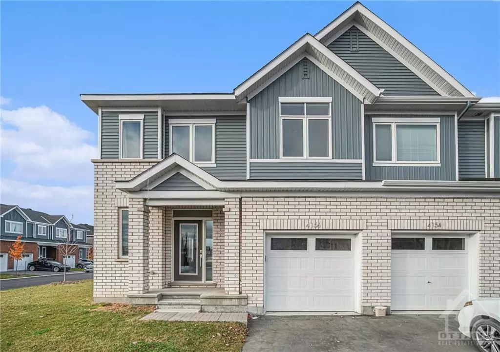 Barrhaven, ON K2J 6X6,4156 OBSIDIAN ST