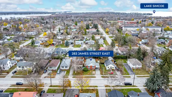 Orillia, ON L3V 1M3,283 James ST E