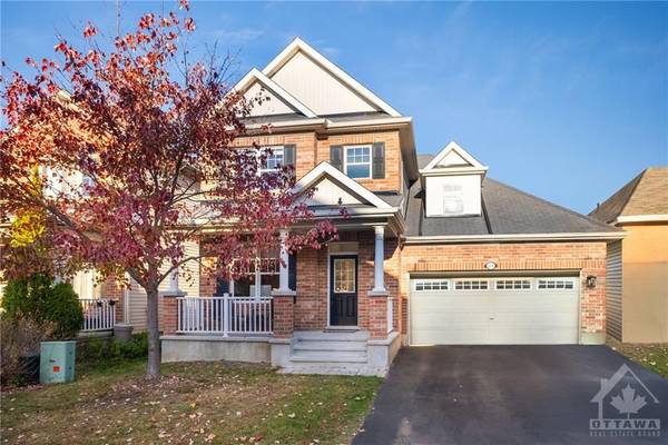 2629 WATERMUSIC, Barrhaven, ON K2J 0T4