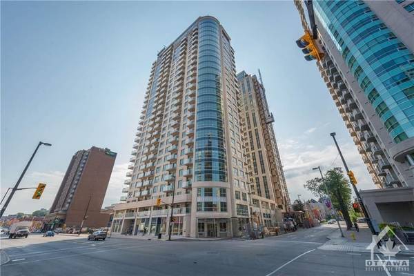 242 RIDEAU ST #801, Lower Town - Sandy Hill, ON K1N 0B7