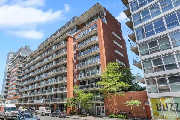 383 CUMBERLAND ST #610, Lower Town - Sandy Hill, ON K1N 1J7