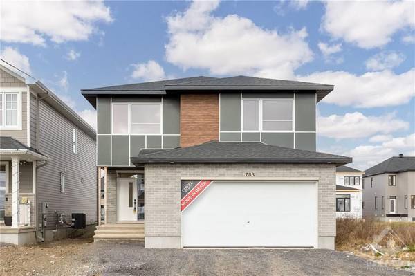 783 KENNY GORDON AVE, Blossom Park - Airport And Area, ON K4M 0Y2