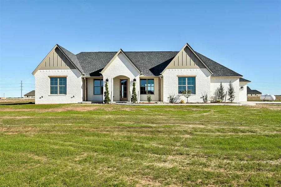 4424 White Ash Drive, Piedmont, OK 73078