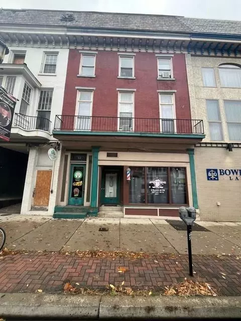 Tamaqua Borough, PA 18252,113 Broad Street West #Apt 2