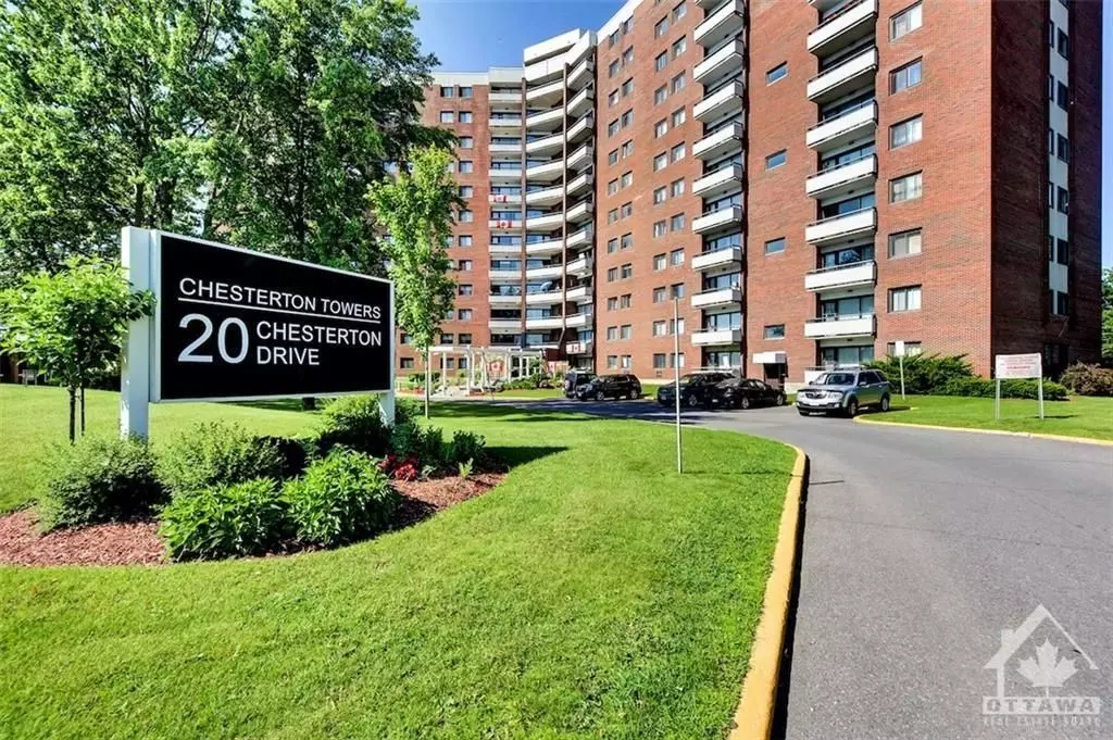 Cityview - Parkwoods Hills - Rideau Shore, ON K2E 6Z7,20 CHESTERTON DR #316