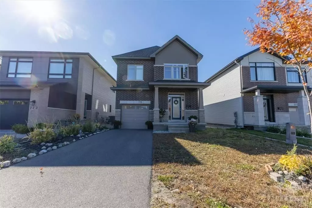 Leitrim, ON K1T 0V3,775 WOOLER PL