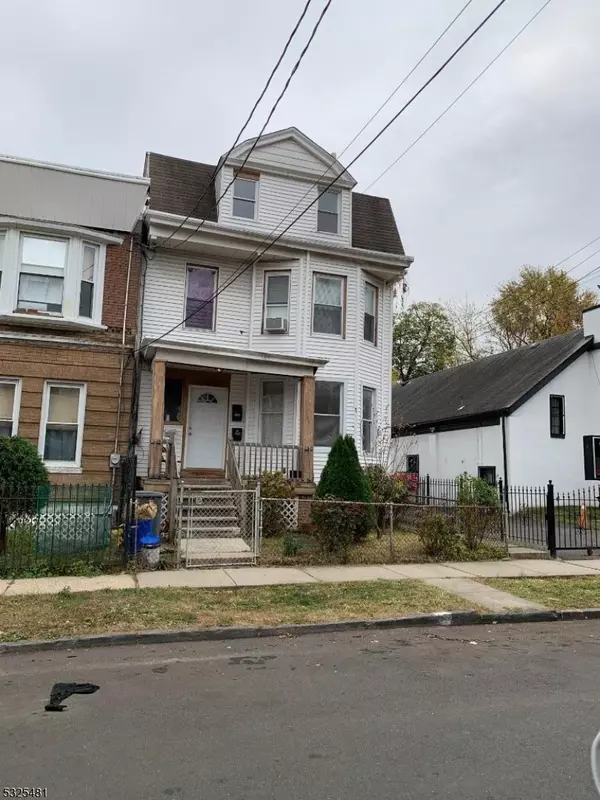 115 Oraton St, Newark City, NJ 07104