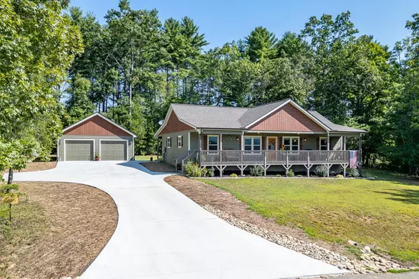 325 Sunset Trail, Blairsville, GA 30512