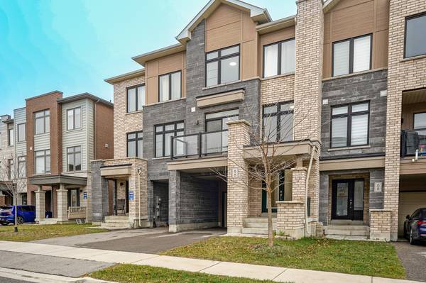 66 Allure ST, Newmarket, ON L3X 0L1