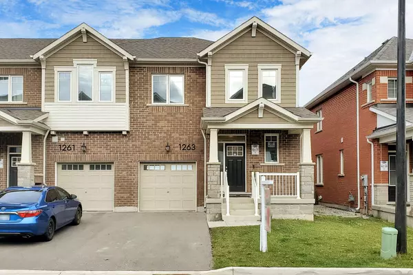 Milton, ON L9E 1S4,1263 WINTERGREEN PL