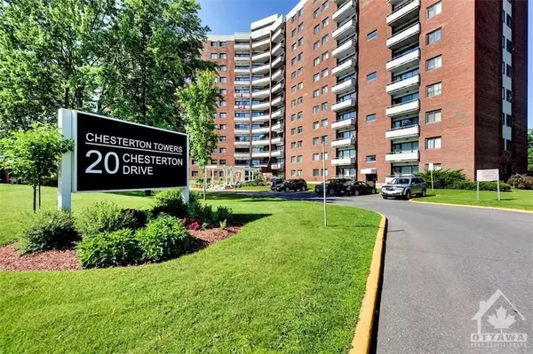 20 CHESTERTON DR #316,  Cityview - Parkwoods Hills - Rideau Shore,  ON K2E 6Z7