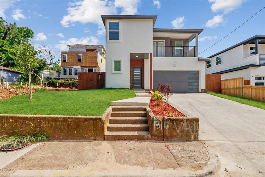 1312 Valley, Dallas, TX 75203