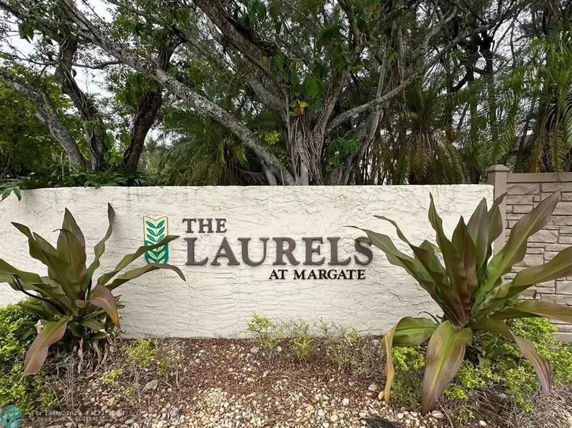 350 E Laurel Dr  #7F, Margate, FL 33063