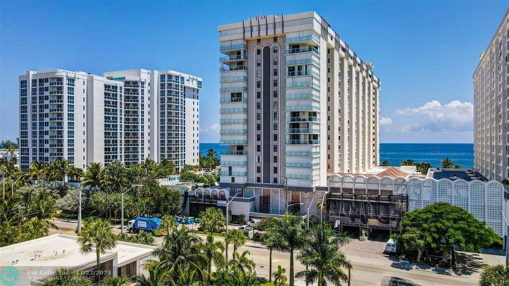 Pompano Beach, FL 33062,1000 S Ocean Blvd  #5O