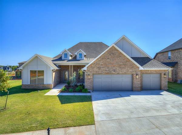 8024 Behr Drive, Edmond, OK 73034