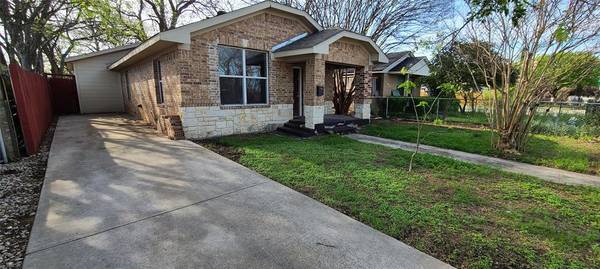 1107 S Waverly Drive, Dallas, TX 75208