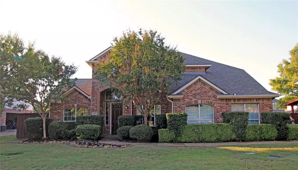 2110 Country Brook Lane, Allen, TX 75002