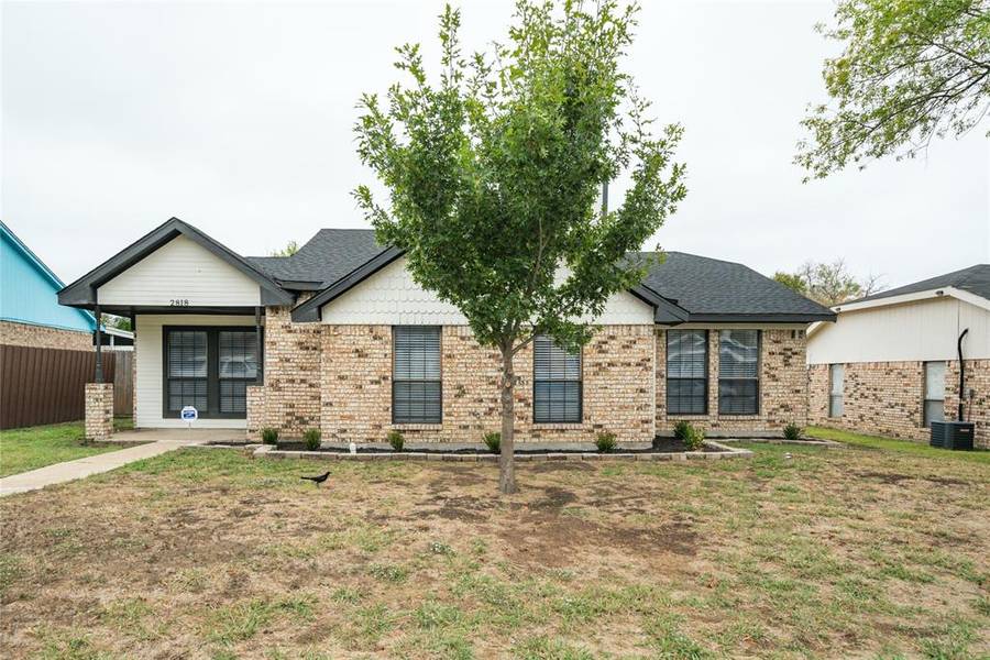 2818 Rio Grande Pass, Mesquite, TX 75150