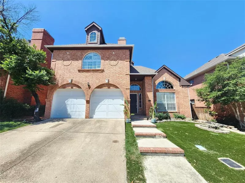 1230 Saint Regis Drive, Irving, TX 75038